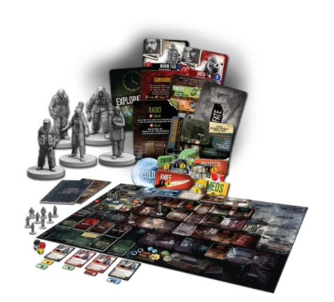 This War of Mine: Gra planszowa (edycja polska) This War of Mine: Gra planszowa (edycja polska)