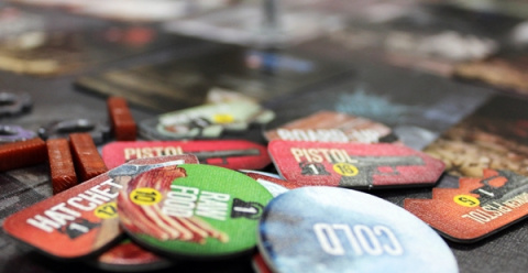 This War of Mine: Gra planszowa (edycja polska) This War of Mine: Gra planszowa (edycja polska)