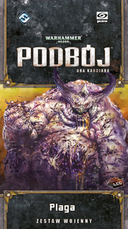 Warhammer 40 000: Podbój - Plaga