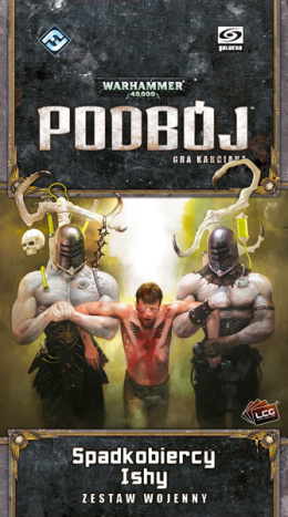 Warhammer 40 000: Podbój - Spadkobiercy Ishy