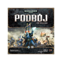Warhammer 40 000: Podbój - zestaw podstawowy