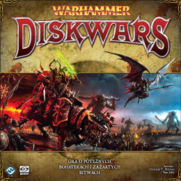 Warhammer: Diskwars - Zestaw Podstawowy