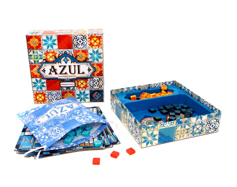Gra planszowa Azul Gra planszowa Azul