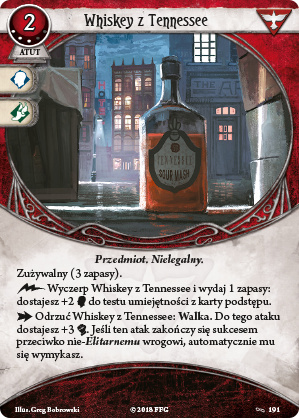 Horror w Arkham LCG: Dla większego dobra Horror w Arkham LCG: Dla większego dobra
