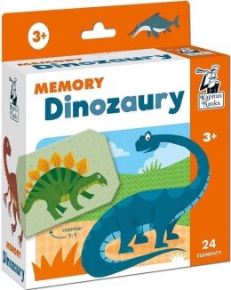 Kapitan Nauka - Memory - Dinozaury