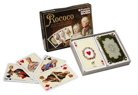 piatnik rococo piatnik rococo