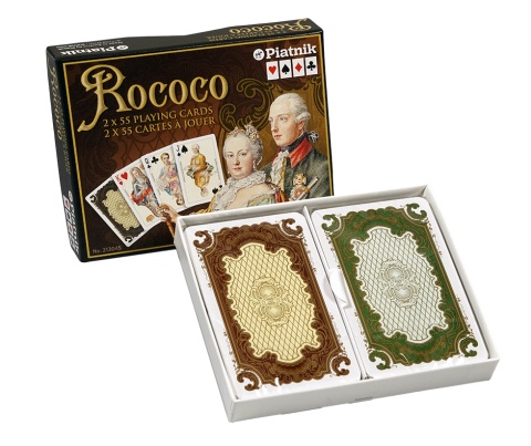 piatnik rococo piatnik rococo