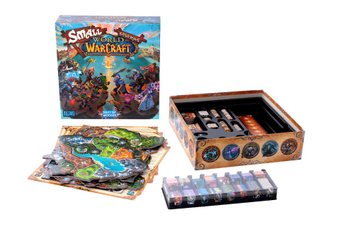 small world of worcraft small world of worcraft