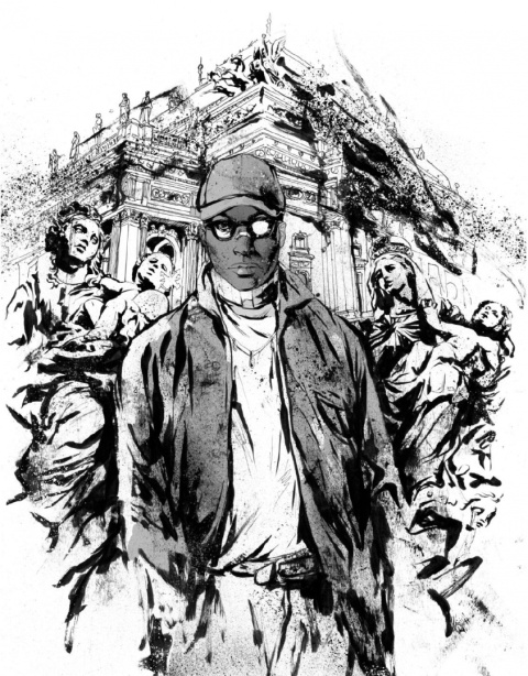 Anarchiści grafika Anarchiści grafika