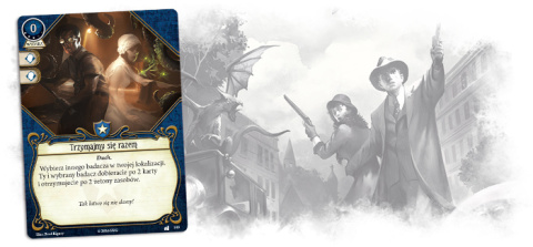 Horror w Arkham LCG: Essex County Express Horror w Arkham LCG: Essex County Express