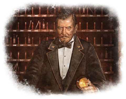 Horror w Arkham LCG: Morderstwo w Hotelu Excelsior Horror w Arkham LCG: Morderstwo w Hotelu Excelsior