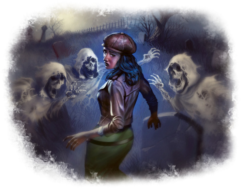 Horror w Arkham LCG: Zapłata za Grzechy Horror w Arkham LCG: Zapłata za Grzechy