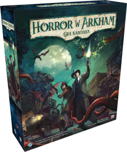 Horror w Arkham LCG - Zestaw Podstawowy Nowa Edycja