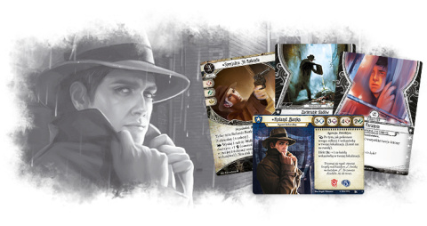 Horror w Arkham LCG - Zestaw Podstawowy Nowa Edycja Horror w Arkham LCG - Zestaw Podstawowy Nowa Edycja