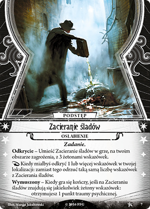 Horror w Arkham LCG - Zestaw Podstawowy Nowa Edycja Horror w Arkham LCG - Zestaw Podstawowy Nowa Edycja