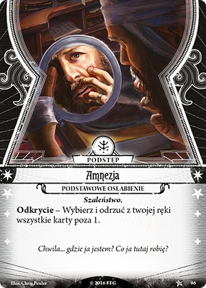 Horror w Arkham LCG - Zestaw Podstawowy Nowa Edycja Horror w Arkham LCG - Zestaw Podstawowy Nowa Edycja