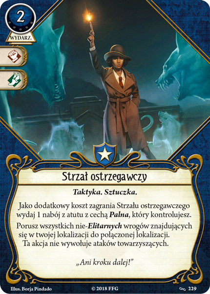 Horror w Arkham LCG: Zjednocznie i Zwątpienie Horror w Arkham LCG: Zjednocznie i Zwątpienie