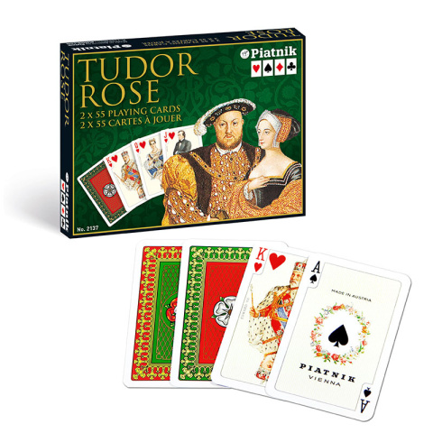 Karty Tudor Rose Karty Tudor Rose