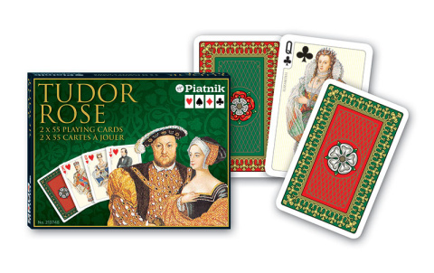 Karty Tudor Rose Karty Tudor Rose