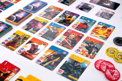 Splendor Marvel Splendor Marvel