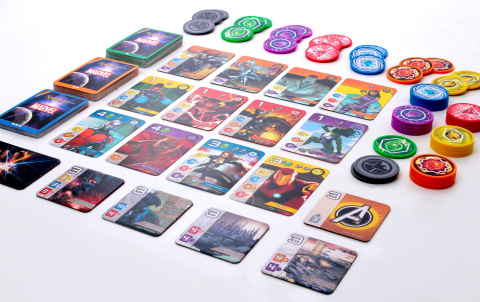 Splendor Marvel Splendor Marvel