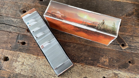 Terraformacja Marsa: Big Storage Box + kafle 3D (edycja polska) Terraformacja Marsa: Big Storage Box + kafle 3D (edycja polska)