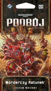 Warhammer 40 000: Podbój - Morderczy Ratunek