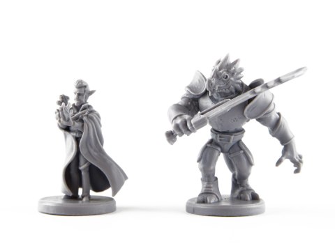 Brzdęk! Legacy: Acquisitions Incorporated - Drużyna "C" Brzdęk! Legacy: Acquisitions Incorporated - Drużyna "C"