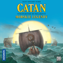 Catan - Morskie Legendy