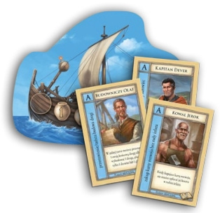 Catan - Morskie Legendy Catan - Morskie Legendy