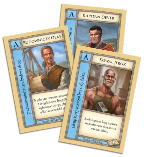Catan - Morskie Legendy Catan - Morskie Legendy