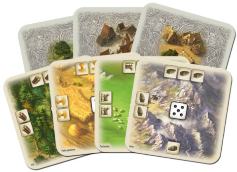 Catan - Pojedynek Catan - Pojedynek