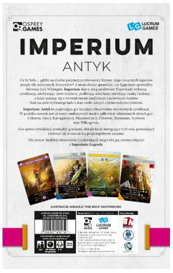 Imperium: Antyk Imperium: Antyk