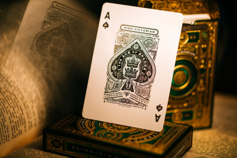 Karty High Victorian by Theory11 Karty High Victorian by Theory11