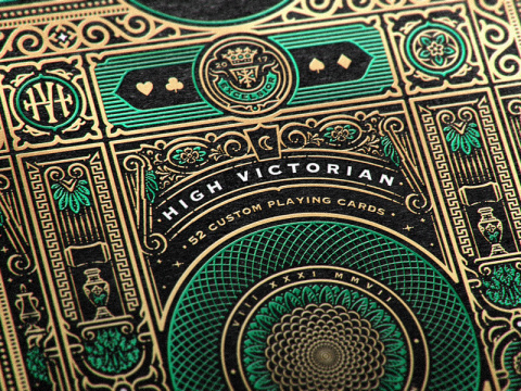 Karty High Victorian by Theory11 Karty High Victorian by Theory11
