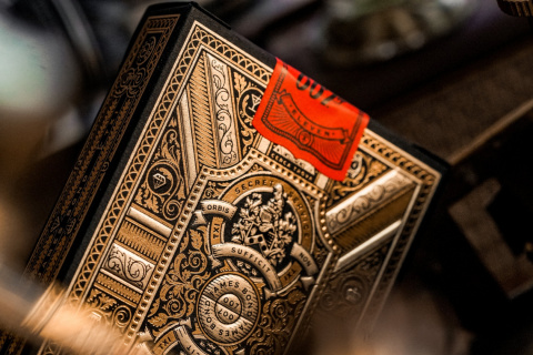 Karty James Bond 007 by Theory11