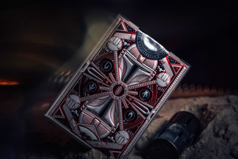 Karty The Mandalorian by Theory11 Karty The Mandalorian by Theory11