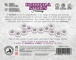 Mandala Stones: Harmony