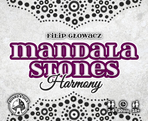 Mandala Stones: Harmony Mandala Stones: Harmony