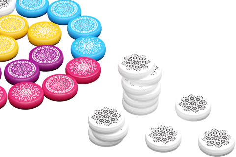 Mandala Stones: Harmony Mandala Stones: Harmony