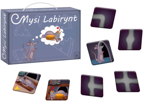 Mysi Labirynt Mysi Labirynt