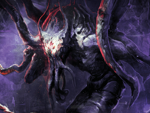 Nemesis: Koszmary Nemesis: Koszmary