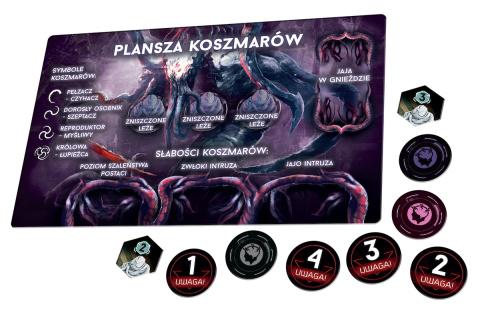Nemesis: Koszmary Nemesis: Koszmary