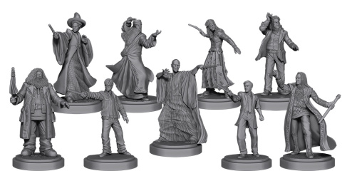 Talisman: Harry Potter (edycja polska) Talisman: Harry Potter (edycja polska)