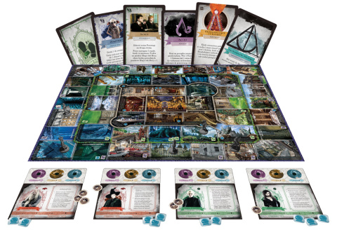 Talisman: Harry Potter (edycja polska) Talisman: Harry Potter (edycja polska)