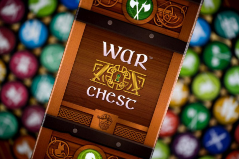 War Chest (edycja polska) War Chest (edycja polska)