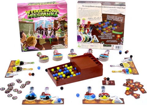 Wybuchowa Mieszanka (druga edycja) Wybuchowa Mieszanka (druga edycja)