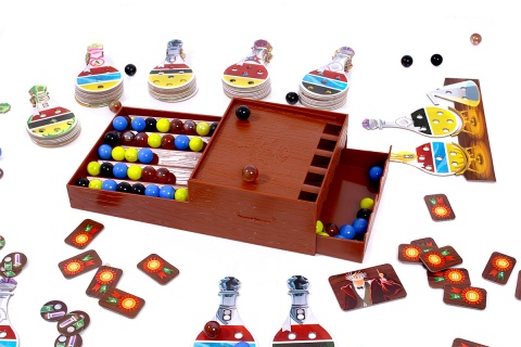 Wybuchowa Mieszanka (druga edycja) Wybuchowa Mieszanka (druga edycja)