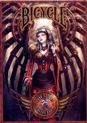 Bicycle: Anne Stokes Collection - Steampunk