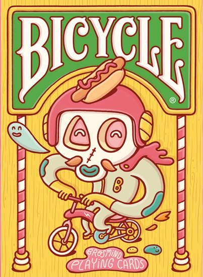 Bicycle: Brosmind Bicycle: Brosmind
